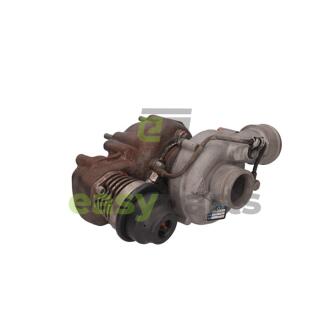 Турбіна відновлена VW Passat B3-B4 88-96, Golf III 91-98; AUDI 80 91-95 MSG 53149707009