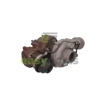 Турбіна відновлена VW Passat B3-B4 88-96, Golf III 91-98; AUDI 80 91-95 MSG 53149707009