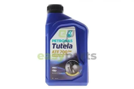 Олива АКПП TUTELA ATF 700 DM (1L) (MB236.15) Petronas 81119E15EU