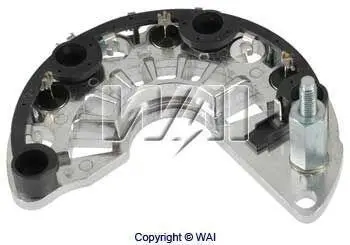 Фото діодний міст WAI DR3581 Діодний міст WAI DR3581