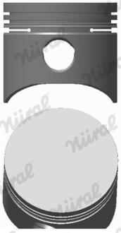 Автозапчасть NURAL 8778500700