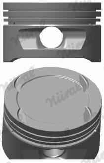 Автозапчасть NURAL 8730680010