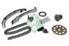 Комплект ланцюга ГРМ Toyota Hiace 2.7 VVTi 05-18/Land Cruiser Prado 2.7 03-10 INA 559 1012 30 (фото 1)