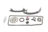 Комплект ланцюга ГРМ Toyota Hiace 2.7 VVTi 05-18/Land Cruiser Prado 2.7 03-10 INA 559 1012 30 (фото 15)