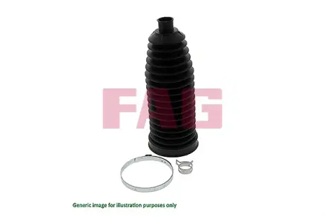 Пильник рейки рульової Mini R50/R53/R52 01-08 FAG 841 0240 30