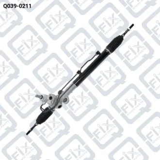 РУЛЕВАЯ РЕЙКА в сборе (без наконечников) Q-fix Q039-0211