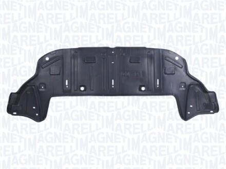 PEUGEOT Захист двигуна 308 I 08- MAGNETI MARELLI 021316938450
