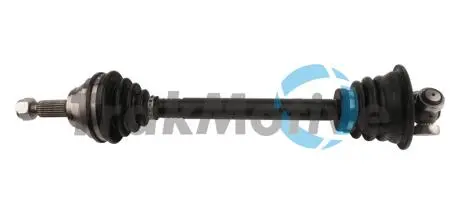 RENAULT Напіввісь передн. лів. LAGUNA I (B56, 556) 3.0 24V 97-01 TRAKMOTIVE 30-0769
