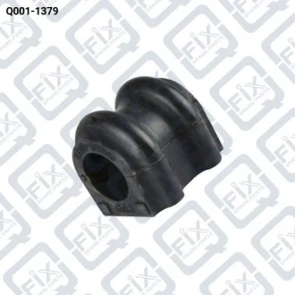 ВТУЛКА СТАБ-РА ПЕРЕДН D 22.5 Q-fix Q001-1379