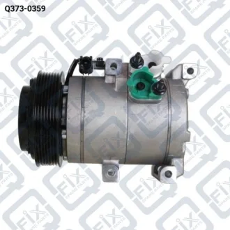 КОМПРЕССОР КОНДИЦИОНЕРА Q-fix Q373-0359