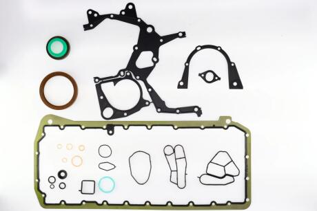 Комплект прокладок (нижній) BMW 3 (E46)/5 (E39)/7 (E389)/X5 (E53) 98-05 M57 D30 CORTECO 427012P