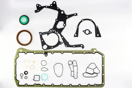 Комплект прокладок (нижній) BMW 3 (E46)/5 (E39)/7 (E389)/X5 (E53) 98-05 M57 D30 CORTECO 427012P