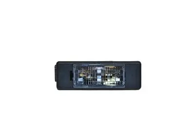 Ліхтар підсвітки номерного знаку LEFT/RIGHT CITROEN/FIAT/PEUGEOT Van Wezel 4040920
