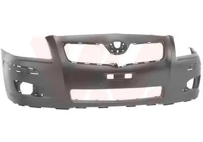 Бампер передній TOYOTA AVENSIS 7/06+ Van Wezel 5311570