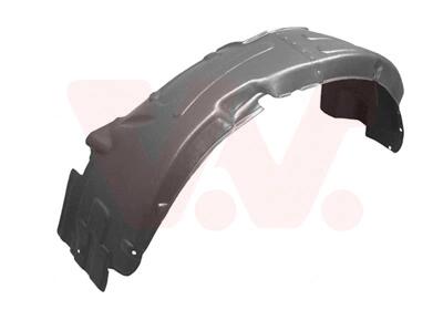Підкрилок передній лівий HYUNDAI iX35 4/10>15 Van Wezel 8257433