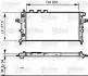 Радіатор, охолодження двигуна Valeo 732548 (фото 1)