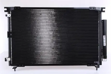 Радіатор кондиціонера NISSENS 94769