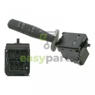 Включатель світла. Мигающий указатель. Вимикач на колонке рулевого управления SWAG 62922771 (фото 1)