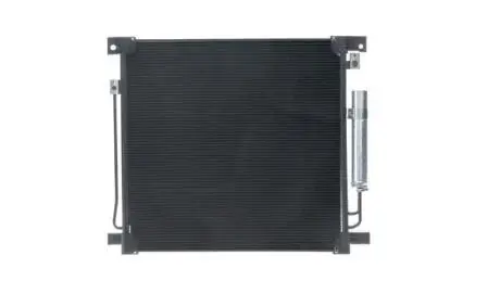 Condenser, air conditioning MAHLE / KNECHT AC1093000S