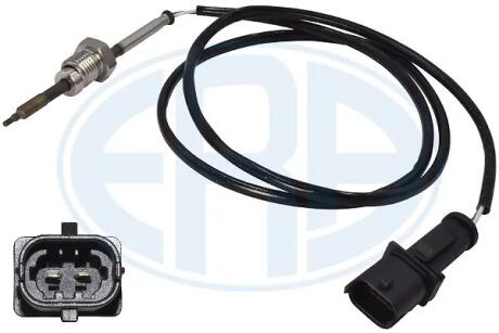 TEMPERATURY SPALIN ALFA ROMEO ERA 551515A
