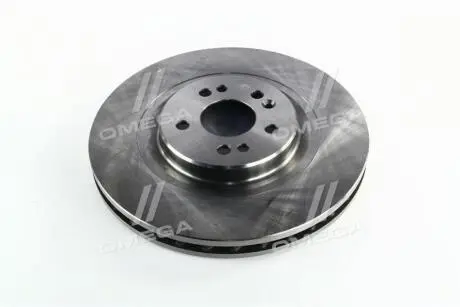 Гальмівний диск REMSA 664410