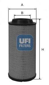 Автозапчасть UFI 27A0600