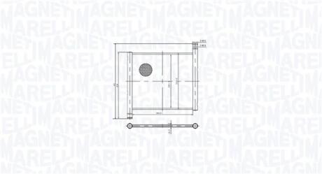 Автозапчасть MAGNETI MARELLI 350213213700