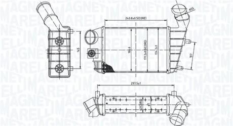 Автозапчасть MAGNETI MARELLI 351319204460