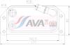 Охолоджувач оливи AVA COOLING VO3312 (фото 1)