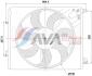 Вентилятор AVA COOLING RT7699 (фото 1)