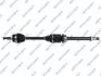 Drive Shaft GSP 201234 (фото 1)