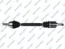 Drive Shaft GSP 250605 (фото 1)