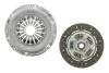 Комплект зчеплення Ford Transit 2.4TDCI, 74/85/103kw, 06-14, RWD, без двохдискового маховика AISIN KEFO47R (фото 1)