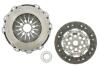 Комплект зчеплення MB C-class (W202)/E-class (W210) 95-02, M104,M111,M112, OM605,OM611 AISIN KEMB39 (фото 2)