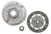 Комплект сцепления Citroen C4/Peugeot 308 1.6 HDi/BlueHDi 13- (d=240mm) (+выжимной) AISIN KEPE23 (фото 1)