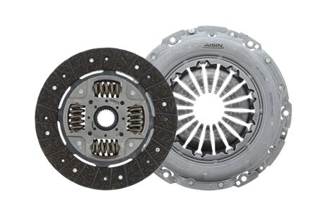 Комплект зчеплення MB Vito (W639) (65-80kw) (d=230mm) 03- замінено на 3000 970 079 AISIN KEMB19R