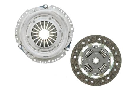 Комплект зчеплення Ford Fiesta/Focus/Mondeo 1.6/1.8 98- (d=220) AISIN KEFO51R
