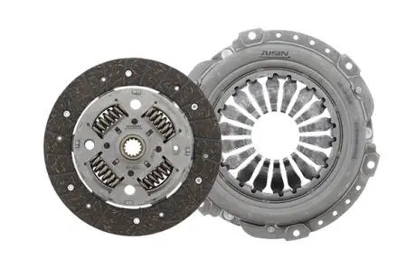 Фото 1 - комплект сцепления Opel Combo 1.6 CNG 05- (d=210mm) (+выжимной) AISIN KEOP26R Комплект сцепления Opel Combo 1.6 CNG 05- (d=210mm) (+выжимной) AISIN KEOP26R (фото 1)