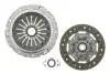Комплект зчеплення Fiat Ducato 2.8JTD/TDI 97-02, 90/94kw AISIN KEPS22 (фото 1)