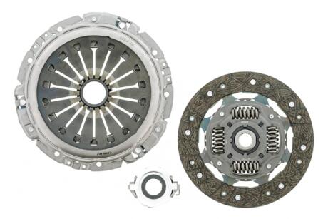 Комплект зчеплення Fiat Ducato 2.8JTD/TDI 97-02, 90/94kw AISIN KEPS22