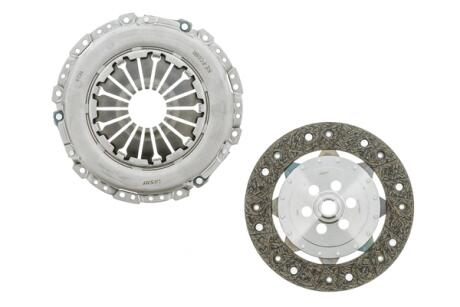 Комплект зчеплення Fiat Fiorino 1.3D Multijet 55kw 07- AISIN KEFC06R