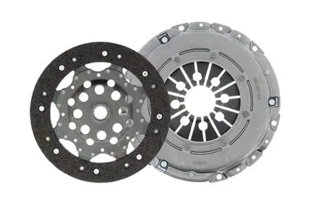 Фото 1 - комплект сцепления Opel Astra/Vectra/Zafira 04-15 AISIN KEOP29R Комплект сцепления Opel Astra/Vectra/Zafira 04-15 AISIN KEOP29R (фото 1)