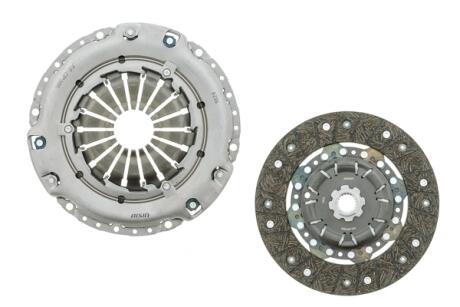 Комплект зчеплення Opel Astra H 04-10 (d=230mm) AISIN KEOP36R