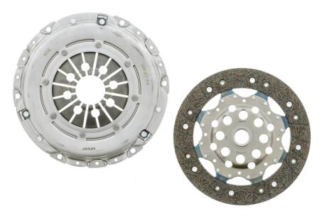 Комплект зчеплення Opel Vectra C 1.9CDTI 04- AISIN KEOP46R