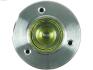AUTOMAT ROZRUSZNIKA BRAND NEW STARTER MOTOR SOLENOID AS-PL SS3030P (фото 2)
