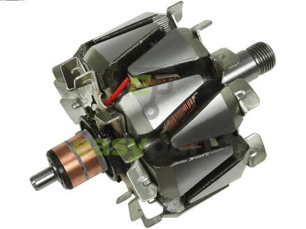 WIRNIK ALTERNATORA BRAND NEW ALTERNATOR ROTOR AS-PL AR5056S (фото 1)