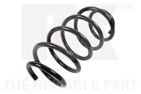 Пружина (передня) Audi A3 1.4TFSI/1.6/FSI 03-12/Seat Altea 1.2TSI 10- (нах.з.ч) (без спорт.ход.ч.) NK 5347214