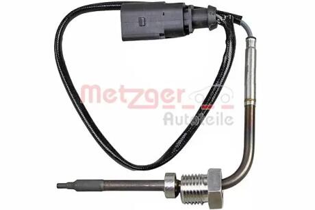 Датчик температури ВГ Audi A6/A7 3.0 TDi 14-18/Q7 3.0-6.0 TDi quattro 07-19 METZGER 0894815