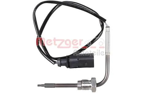 Датчик температуры ОГ Audi A6/A7 3.0 TDi 14-18/Q7 3.0-6.0 TDi 07-19 METZGER 0894830