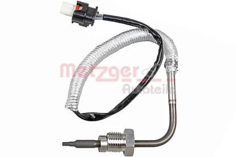 Датчик температури ВГ MB A-class (W176)/B-class(W246/W242) 11- METZGER 0894846